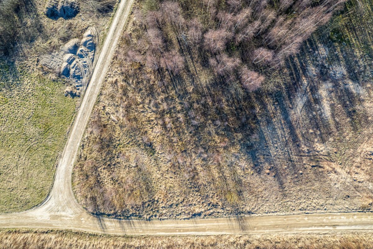 Działka inwestycyjna Gnieżdżewo. Zdjęcie 4