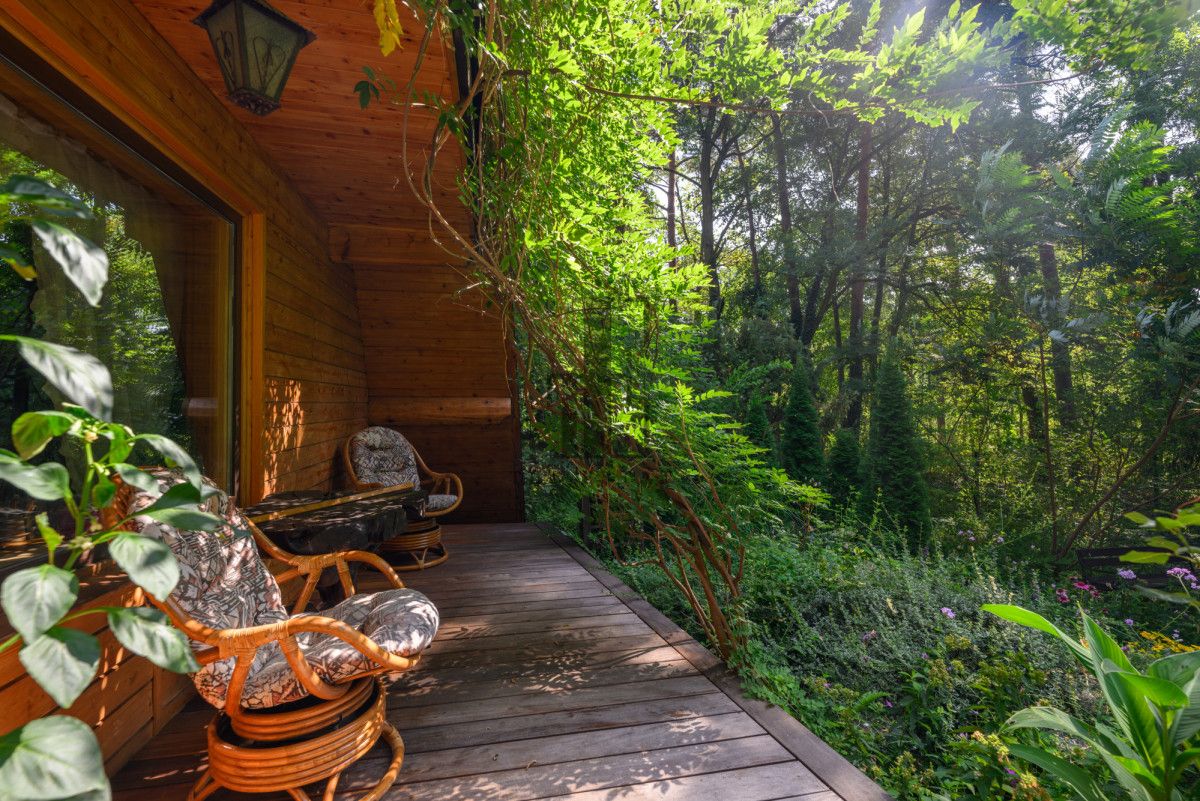 dom wolnostojący, 3 pokoje Wiązowna, ul. Leśna