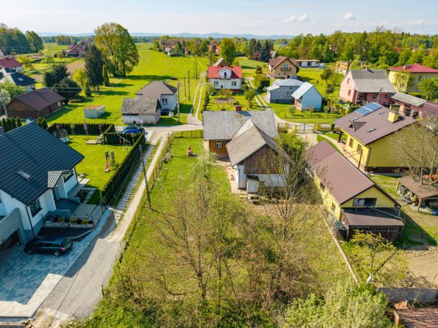 dom wolnostojący, 4 pokoje Krościenko Wyżne, ul. Wąska. Zdjęcie 8