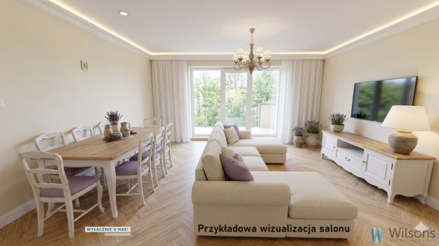 Mieszkanie 3-pokojowe Warszawa Śródmieście. Zdjęcie 1