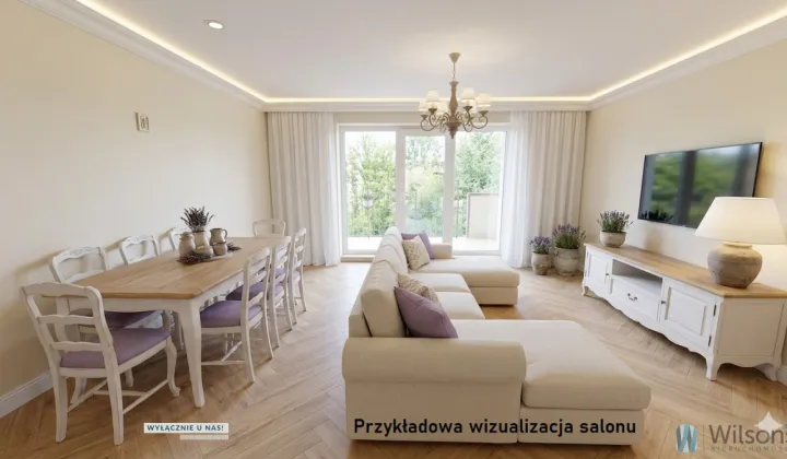 Mieszkanie 3-pokojowe Warszawa Wesoła