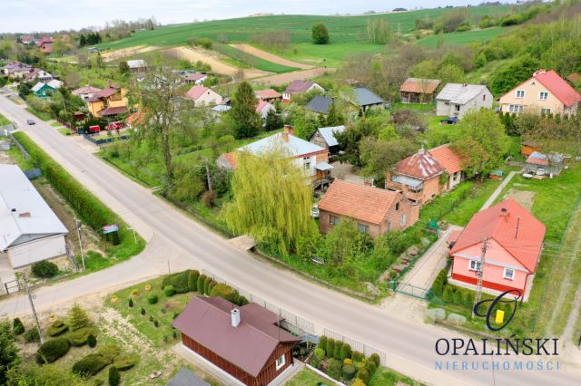 dom wolnostojący, 2 pokoje Pawłosiów. Zdjęcie 2