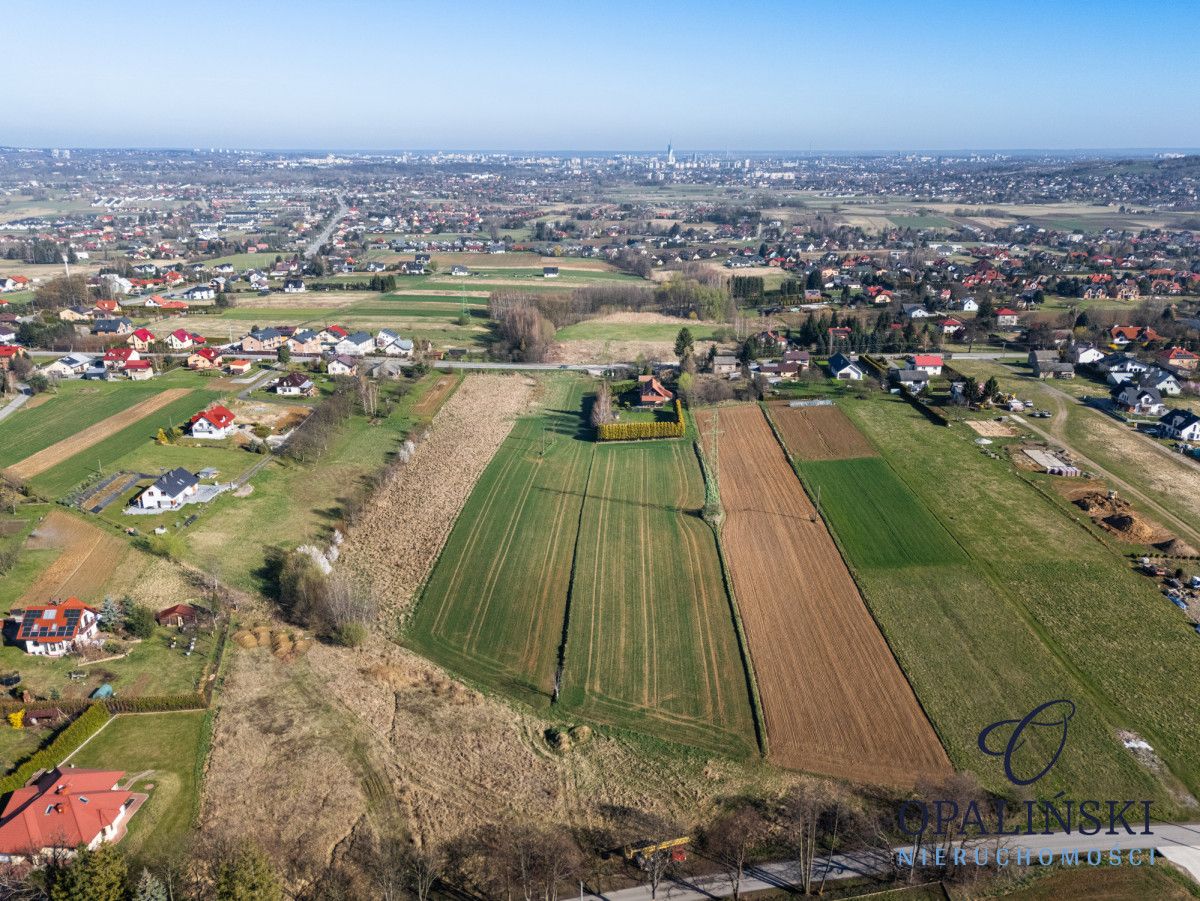 Działka rolna Rzeszów, ul. Budziwojska. Zdjęcie 7