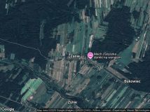 Działka Zanie