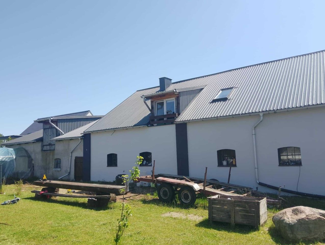 dom wolnostojący Żukówko. Zdjęcie 3