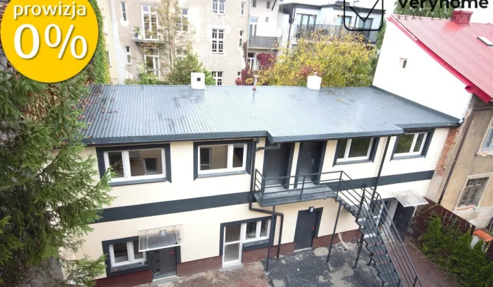 Mieszkanie 5-pokojowe Kraków Grzegórzki, ul. Bolesława Chrobrego