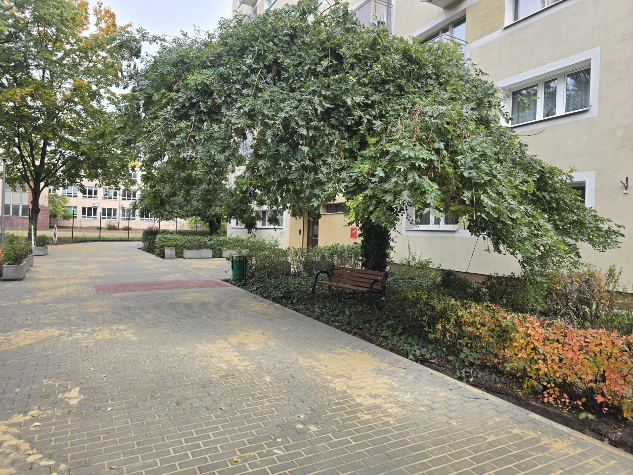 Mieszkanie 3-pokojowe Warszawa Bielany, ul. Przy Agorze. Zdjęcie 18