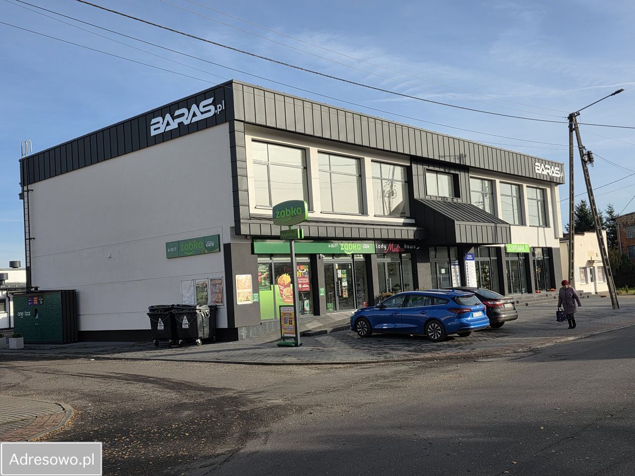 Lokal Świnice Warckie, ul. Kościuszki. Zdjęcie 4