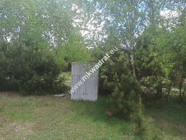 Działka budowlana Kuklówka Radziejowicka. Zdjęcie 2