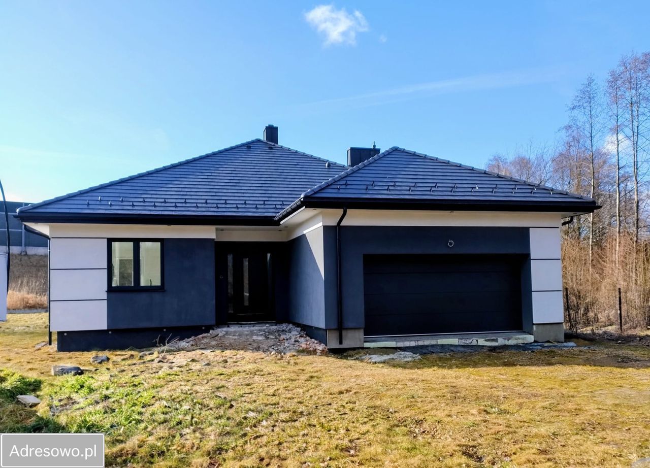 dom wolnostojący, 3 pokoje Wilkowice. Zdjęcie 5