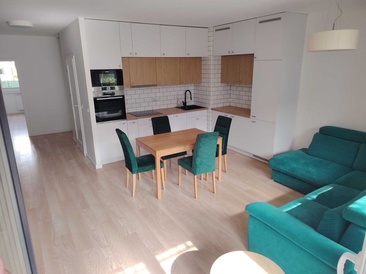 Mieszkanie 4-pokojowe Pruszków, ul. Bolesława Prusa. Zdjęcie 4