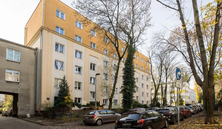 Mieszkanie 4-pokojowe Warszawa Wola, ul. Rabsztyńska