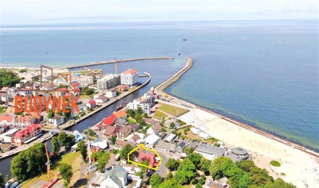 Lokal Darłowo Darłówko, ul. Kąpielowa. Zdjęcie 2