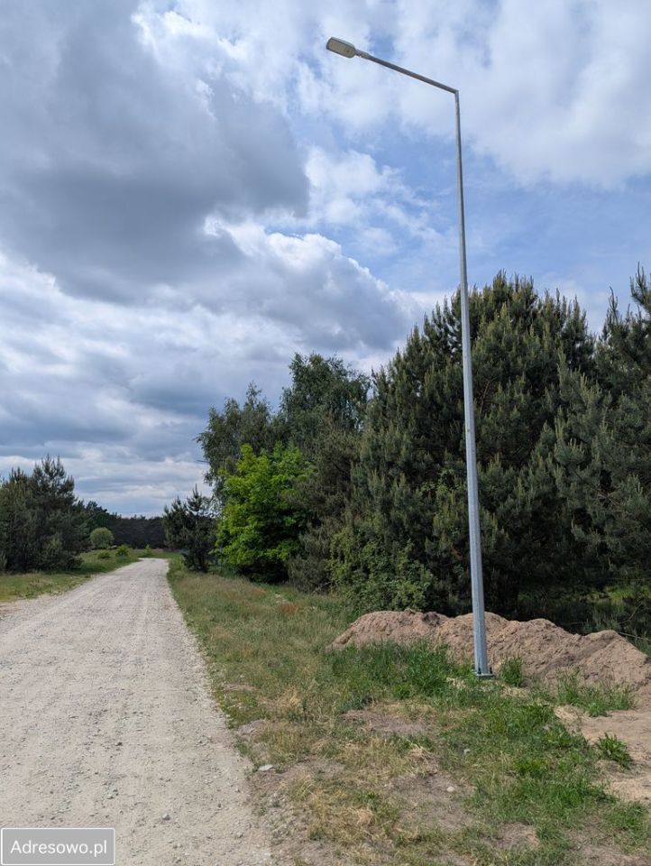 Działka budowlana Sieraków, ul. Dębowa. Zdjęcie 6