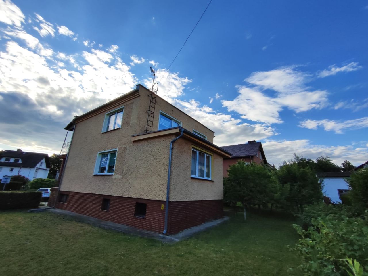dom wolnostojący, 5 pokoi Nowogrodziec, Parkowa. Zdjęcie 12