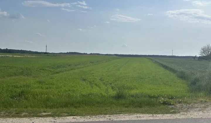 Działka Dzietrzniki