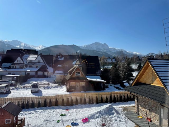 Mieszkanie 1-pokojowe Zakopane, ul. Pardałówka. Zdjęcie 12