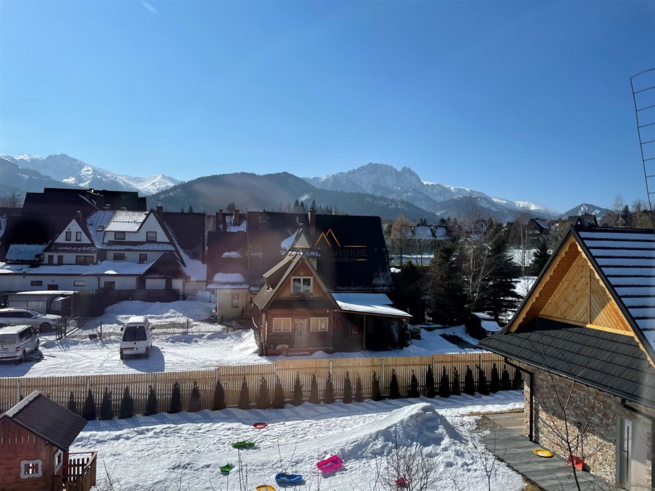 Mieszkanie 1-pokojowe Zakopane. Zdjęcie 9