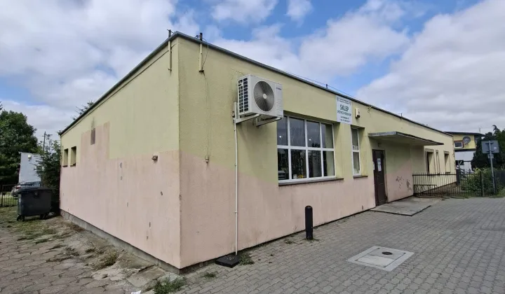 Lokal Dolice, ul. Kolejowa