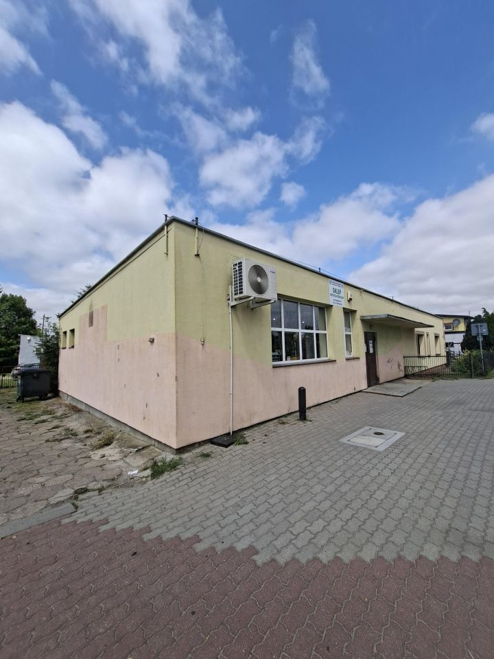 Lokal Dolice, ul. Kolejowa. Zdjęcie 1