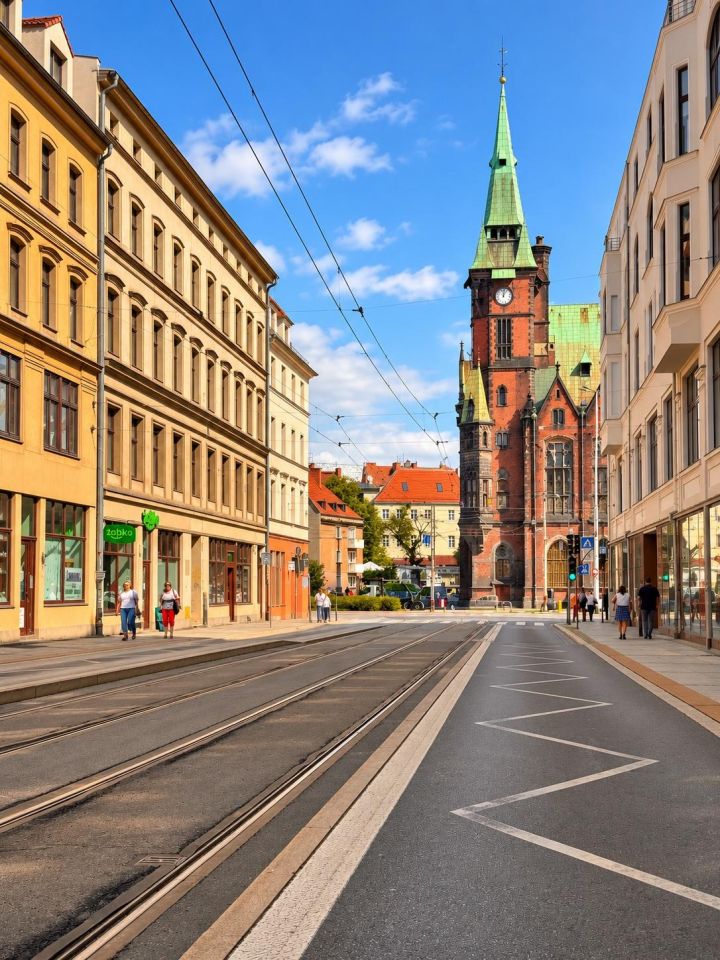 Mieszkanie 3-pokojowe Wrocław Stare Miasto, ul. Krupnicza. Zdjęcie 18