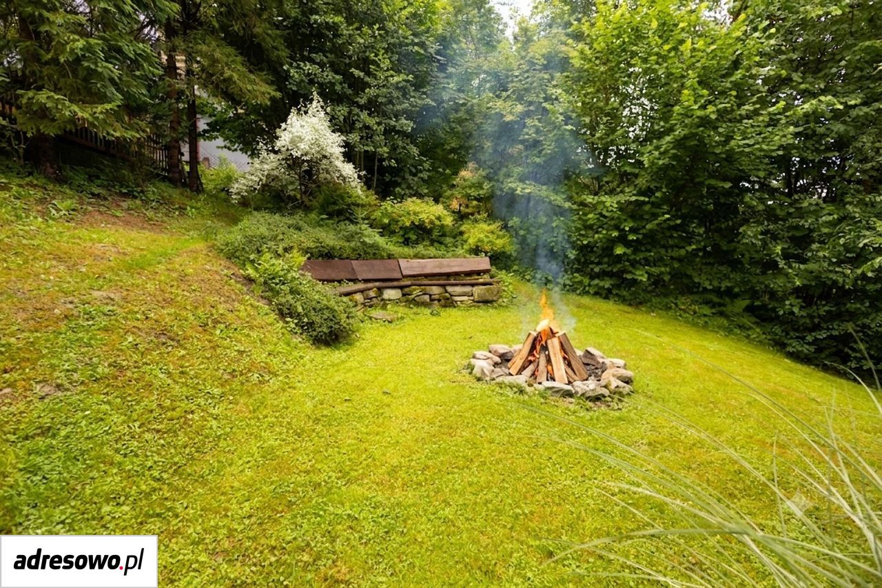 dom wolnostojący, 4 pokoje Brenna, ul. Stroma. Zdjęcie 6