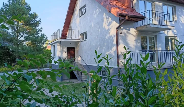 bliźniak, 6 pokoi Kielce Zalesie
