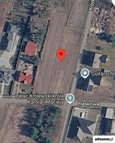 Działka budowlana Przędzel. Zdjęcie 1