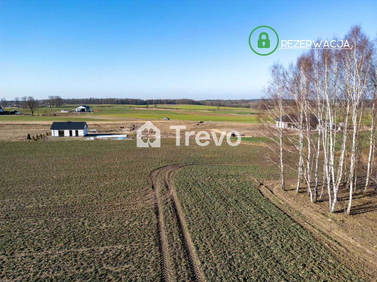 Działka budowlana Łebunia, ul. Rodzinna. Zdjęcie 10