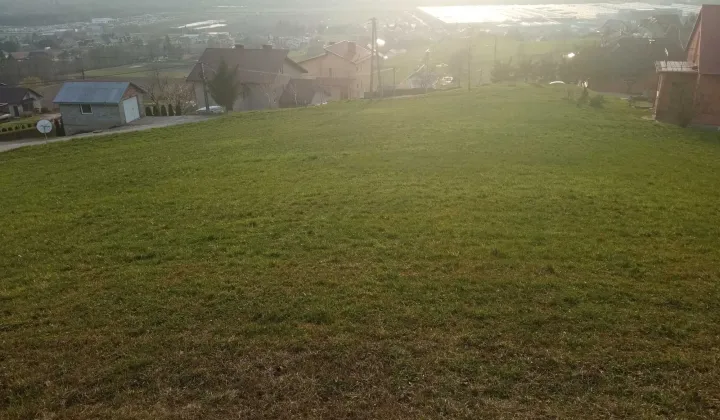 Działka budowlana Wielogłowy Zalesie