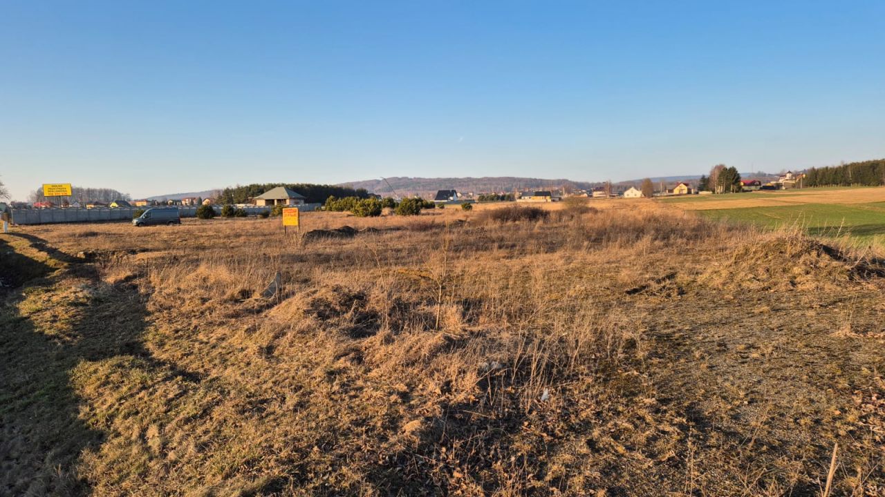 Działka inwestycyjna Lechów. Zdjęcie 3