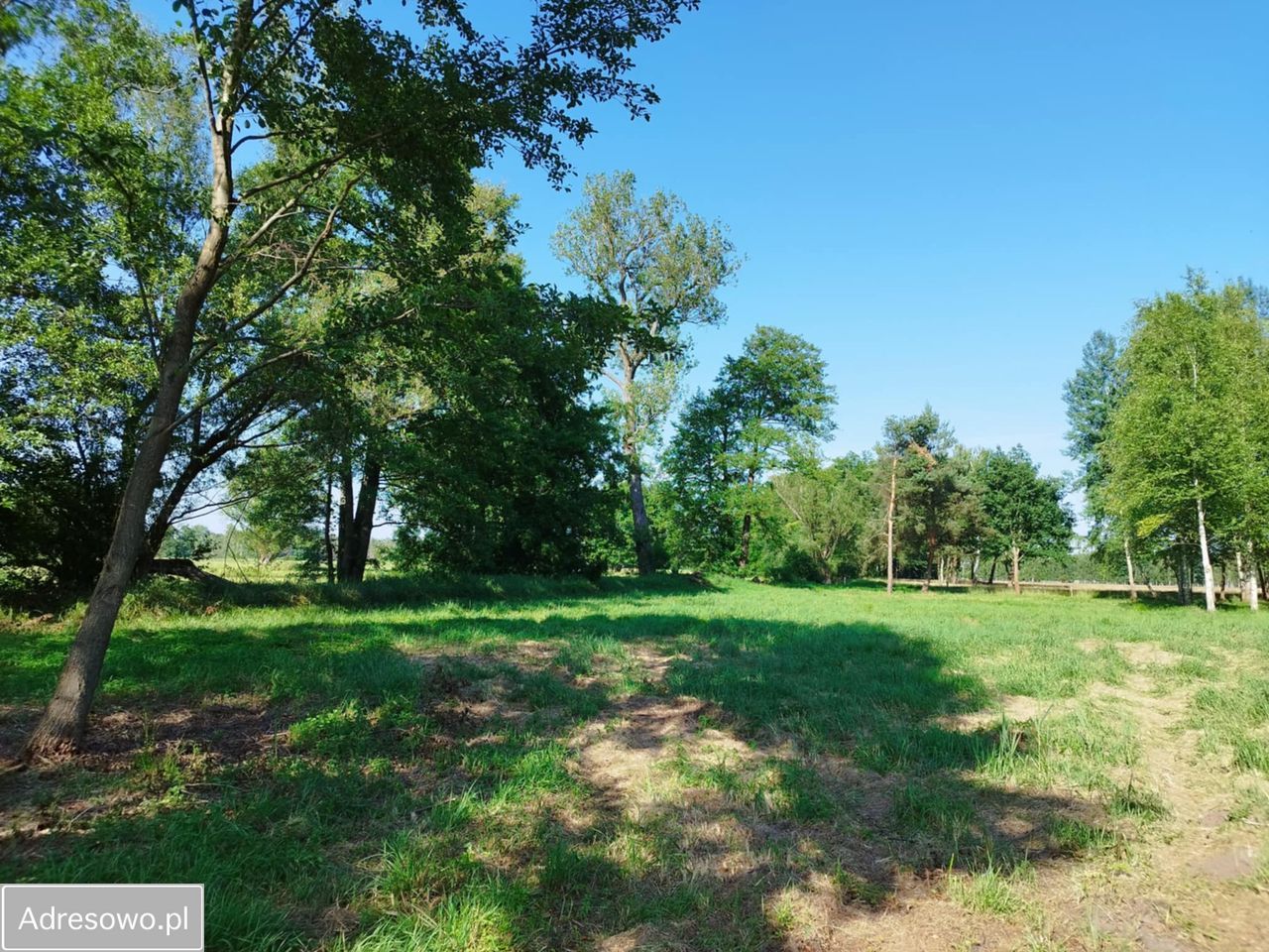 Działka budowlana Rokitki. Zdjęcie 3