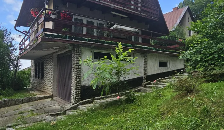 dom wolnostojący, 6 pokoi Trzemeśnia Radlanki