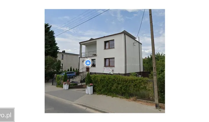 dom wolnostojący, 6 pokoi Lubicz Górny, ul. Bankowa