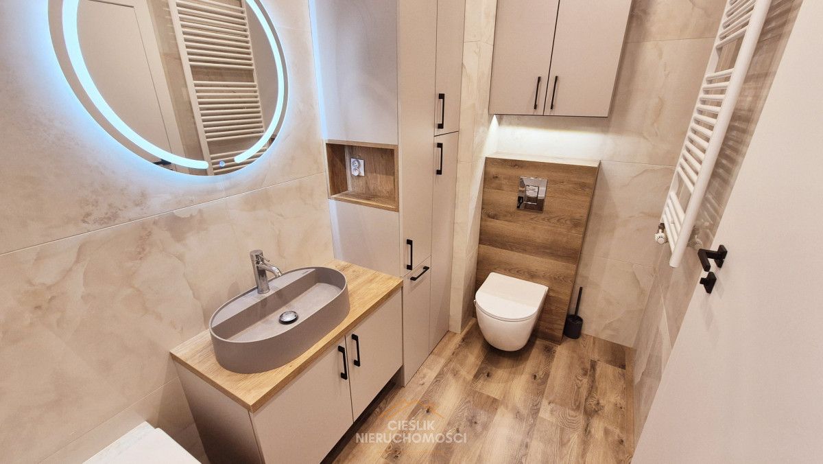 Mieszkanie 2-pokojowe Kraków Mistrzejowice, os. Piastów. Zdjęcie 11