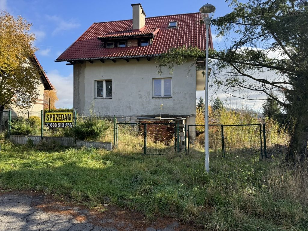 dom wolnostojący, 6 pokoi Kłodzko, ul. Świerkowa