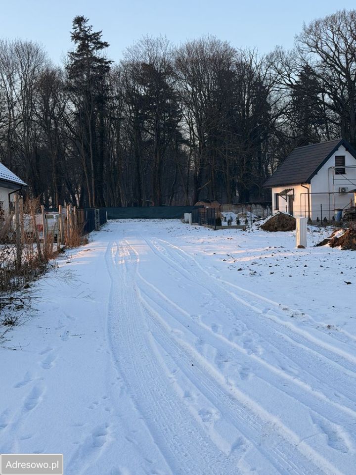 Działka budowlana Pluskowęsy. Zdjęcie 3
