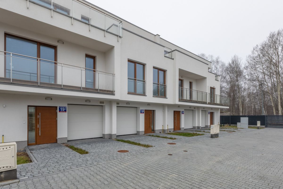 dom szeregowy, 6 pokoi Warszawa Ursynów, ul. Wodzirejów. Zdjęcie 13