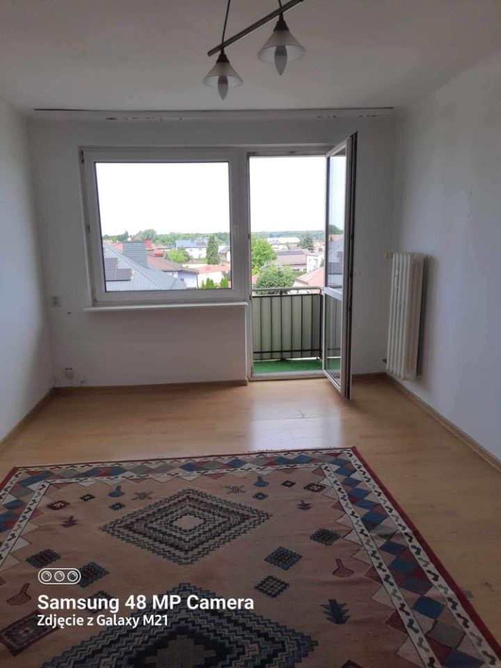 Mieszkanie 1-pokojowe Biłgoraj