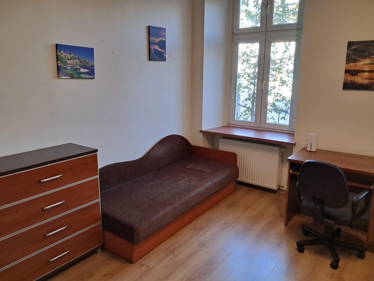 Mieszkanie 1-pokojowe Kraków Stare Miasto, pl. gen. Władysława Sikorskiego. Zdjęcie 8