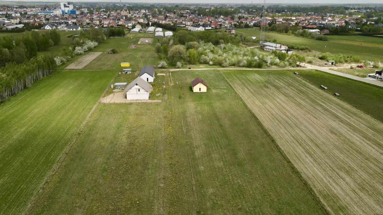Działka budowlana Bielsk Podlaski Studziwody, ul. Gajowa. Zdjęcie 6