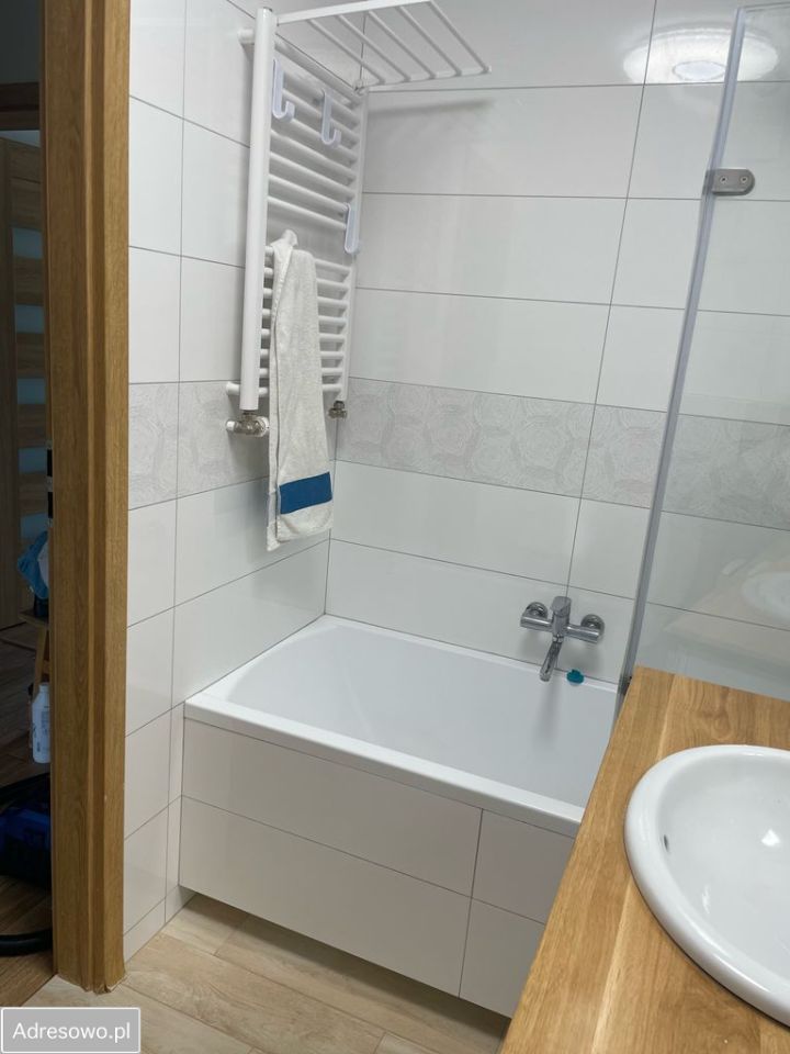 Mieszkanie 3-pokojowe Białystok Piaski, ul. Marii Skłodowskiej-Curie. Zdjęcie 3