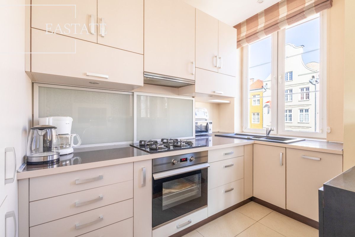 Mieszkanie 2-pokojowe Gdańsk Śródmieście, ul. Szeroka. Zdjęcie 4