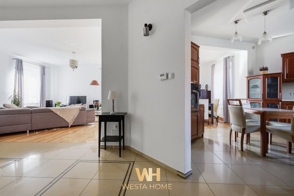 dom wolnostojący, 5 pokoi Piaseczno, Millenium. Zdjęcie 7