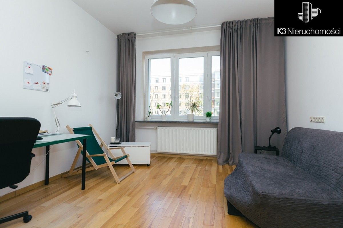 Mieszkanie 2-pokojowe Warszawa Ochota, ul. Grójecka. Zdjęcie 3