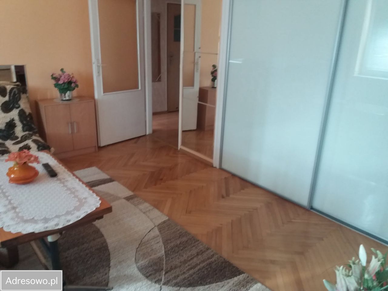 Mieszkanie 3-pokojowe Żywiec, os. Parkowe. Zdjęcie 4