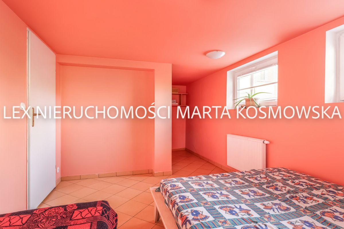 dom wolnostojący, 10 pokoi Raszyn. Zdjęcie 17