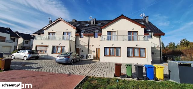 dom szeregowy, 5 pokoi Bielany Wrocławskie, ul. Przedwiośnie. Zdjęcie 1