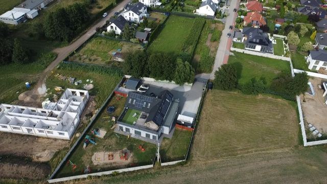 Działka budowlana Wysogotowo, ul. Urocza. Zdjęcie 5