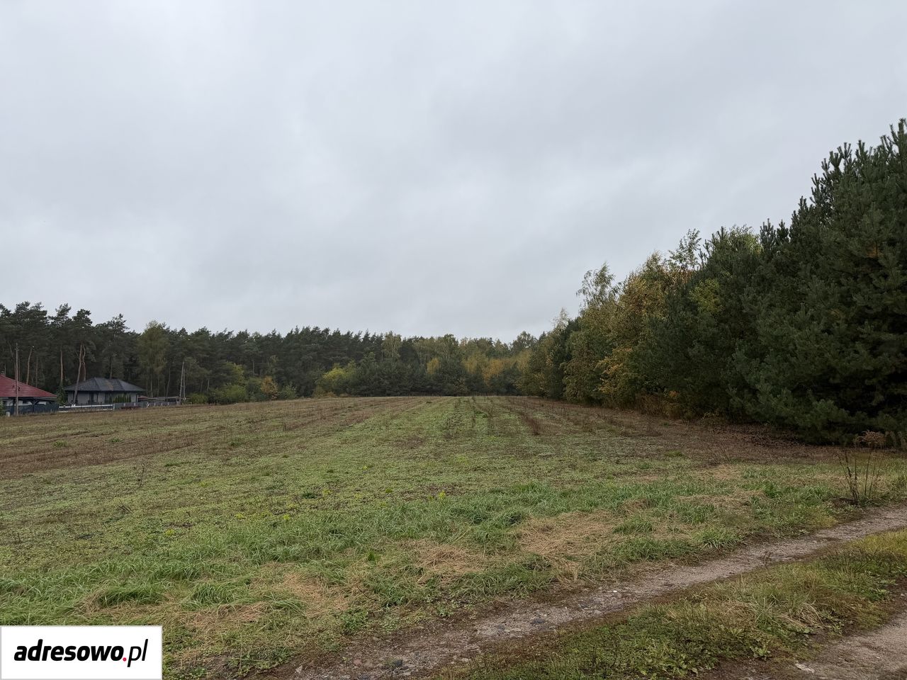 Działka budowlana Bechcice-Wieś. Zdjęcie 3